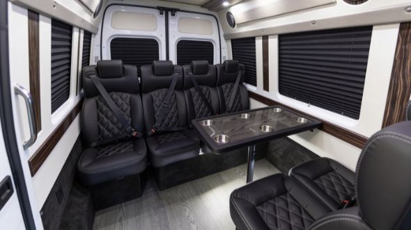 10 passenger sprinter van rental lancaster