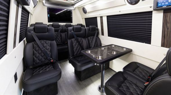 12 passenger sprinter van rental lancaster