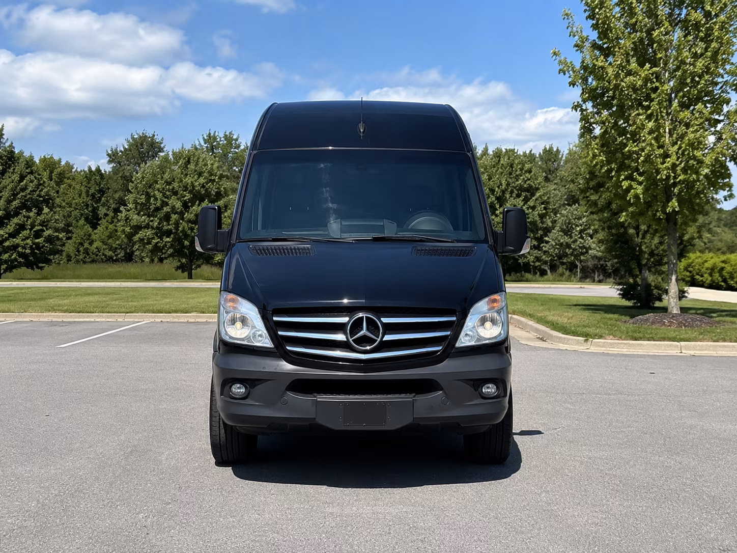 build a custom winery and brewery tour itinerary with a lancaster sprinter van rental