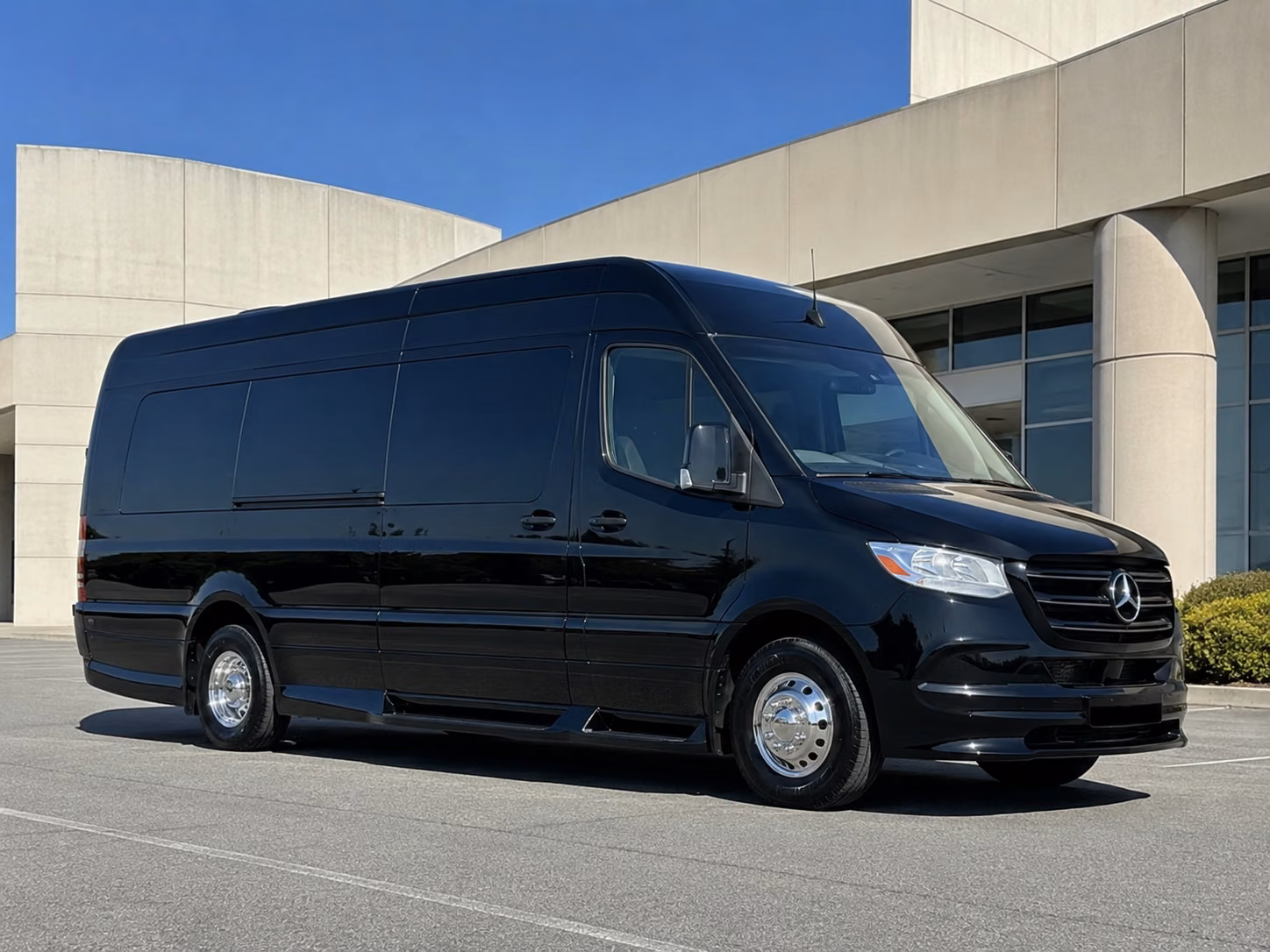 find the perfect transportation for your next corporate event 5