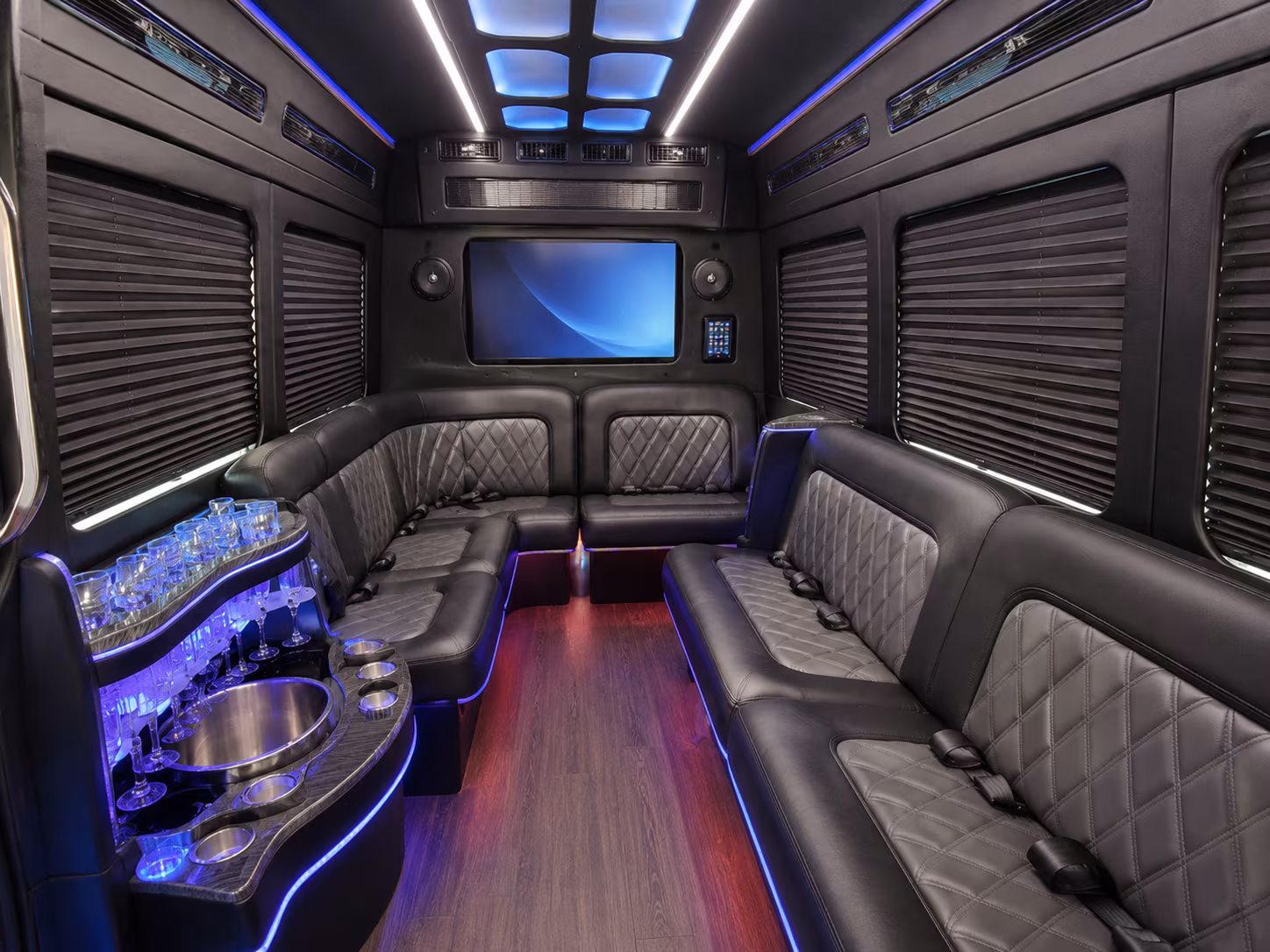 find the perfect transportation for your next sporting event 5