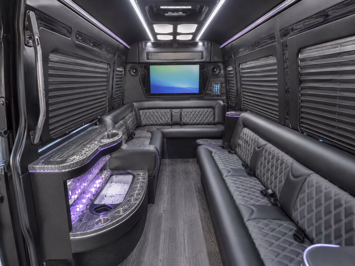 find the perfect transportation for your next wedding 4