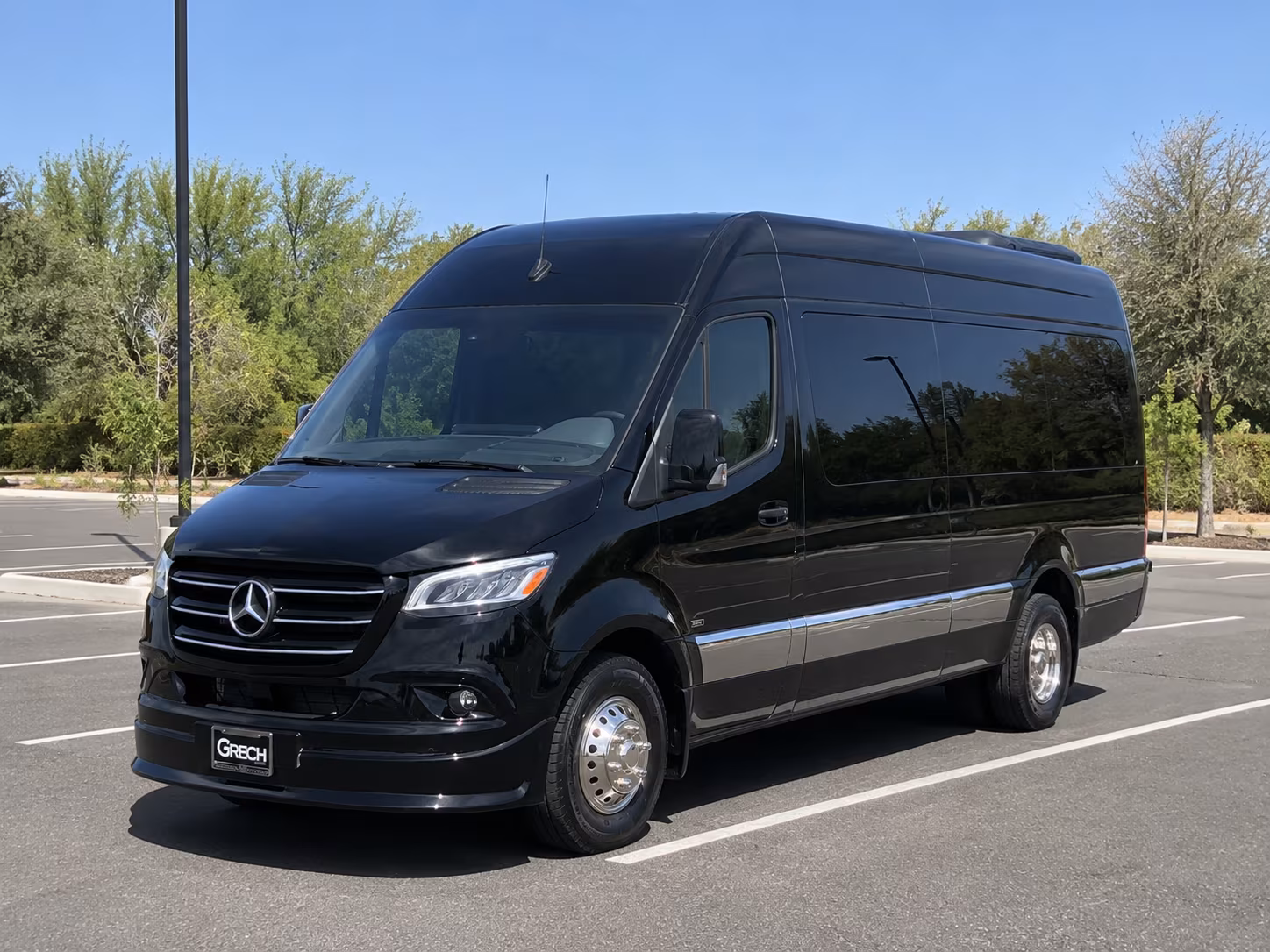 how distance mileage and route complexity affect sprinter van rental rates in lancaster