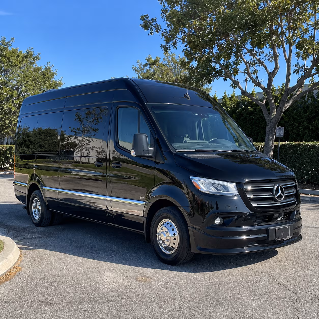 Lancaster Airport Transportation