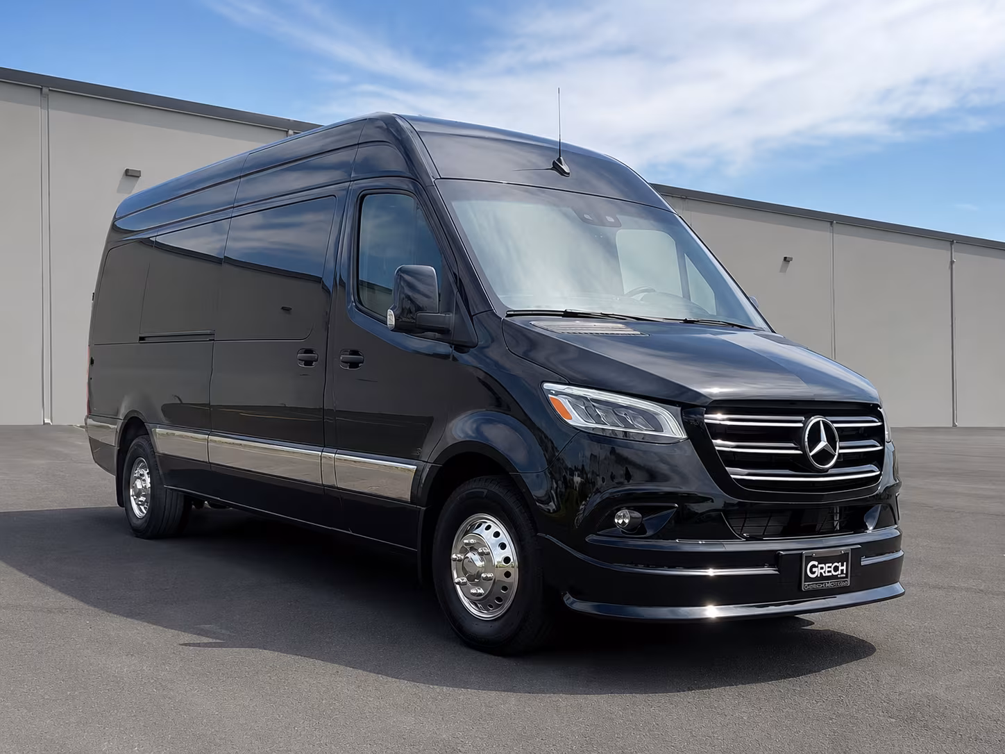 Lancaster Concert Transportation