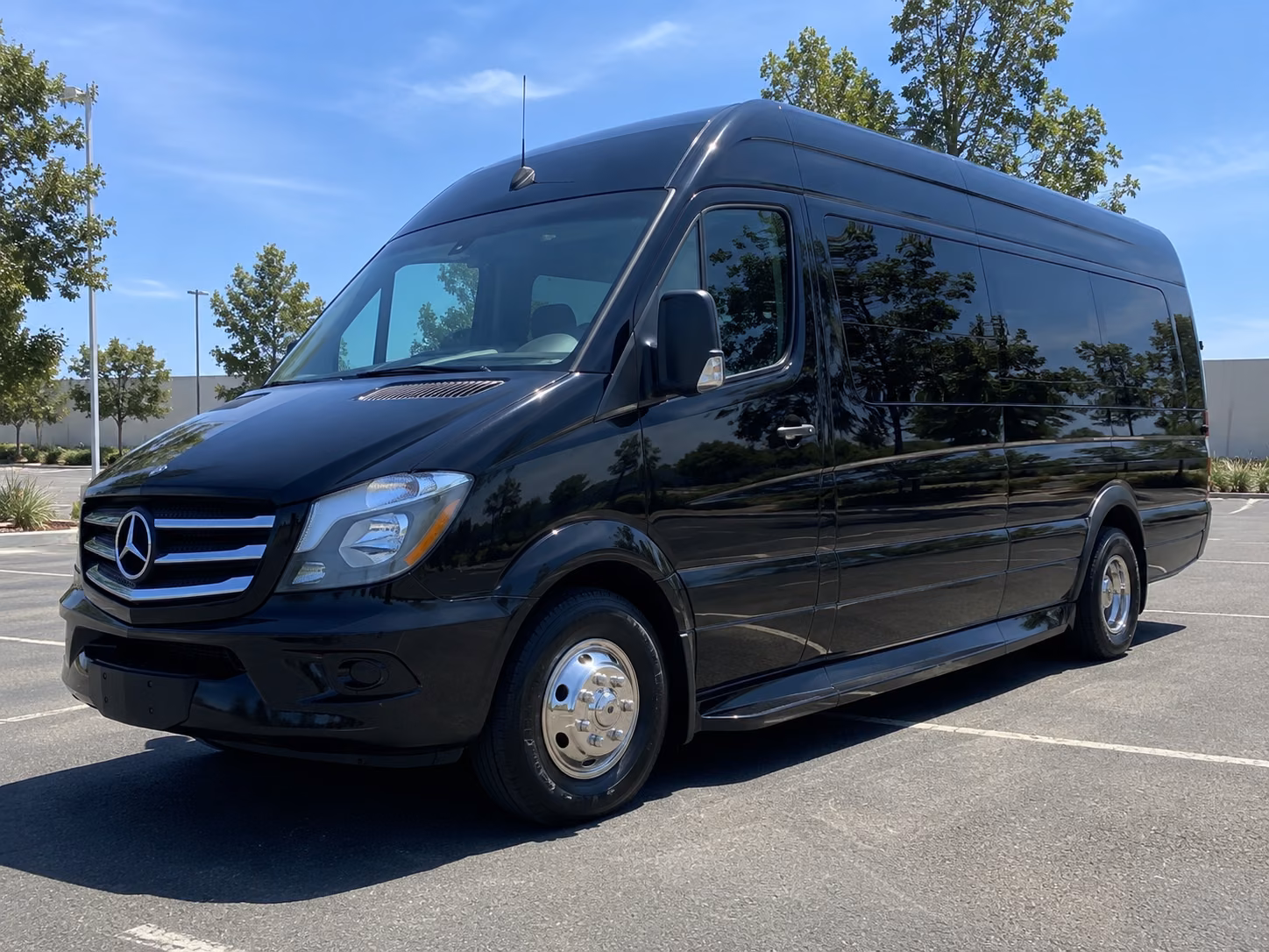 Lancaster Corporate Transportation