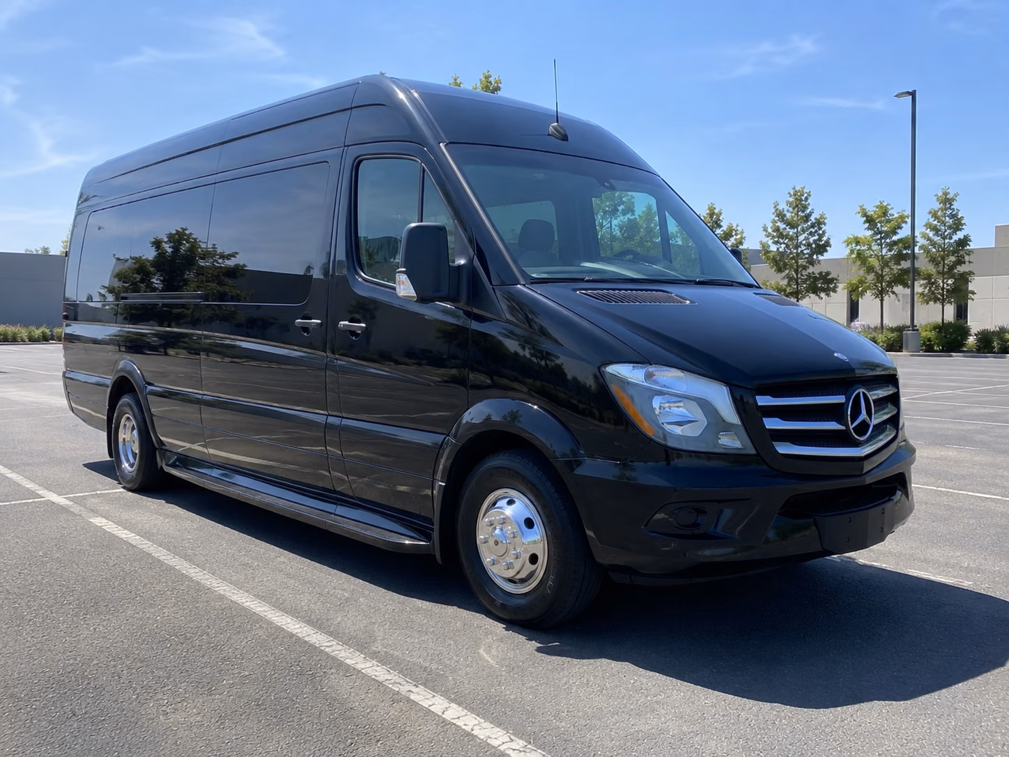 Lancaster Employee Transportation