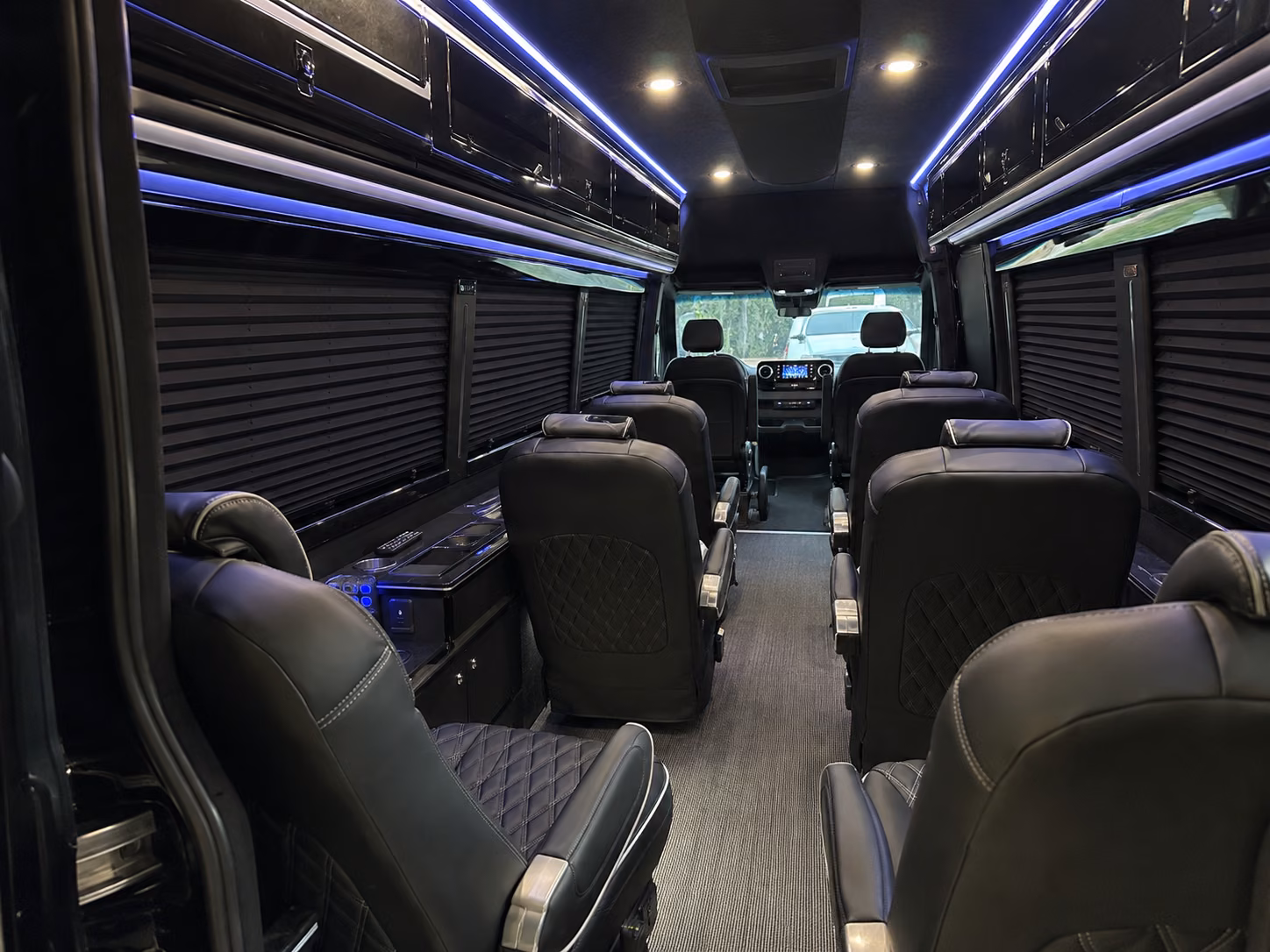 Lancaster Prom Transportation