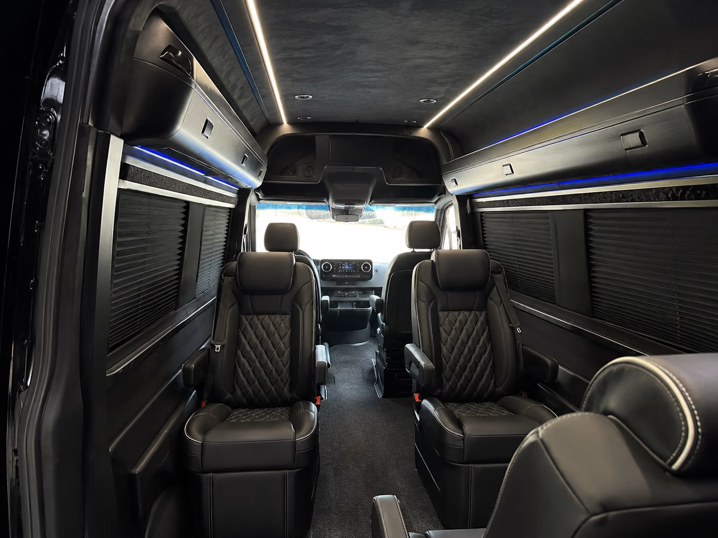 lancaster sporting event sprinter van rental