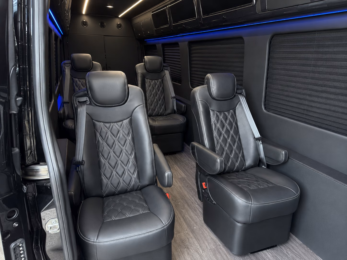 Lancaster Sporting Event Transportation