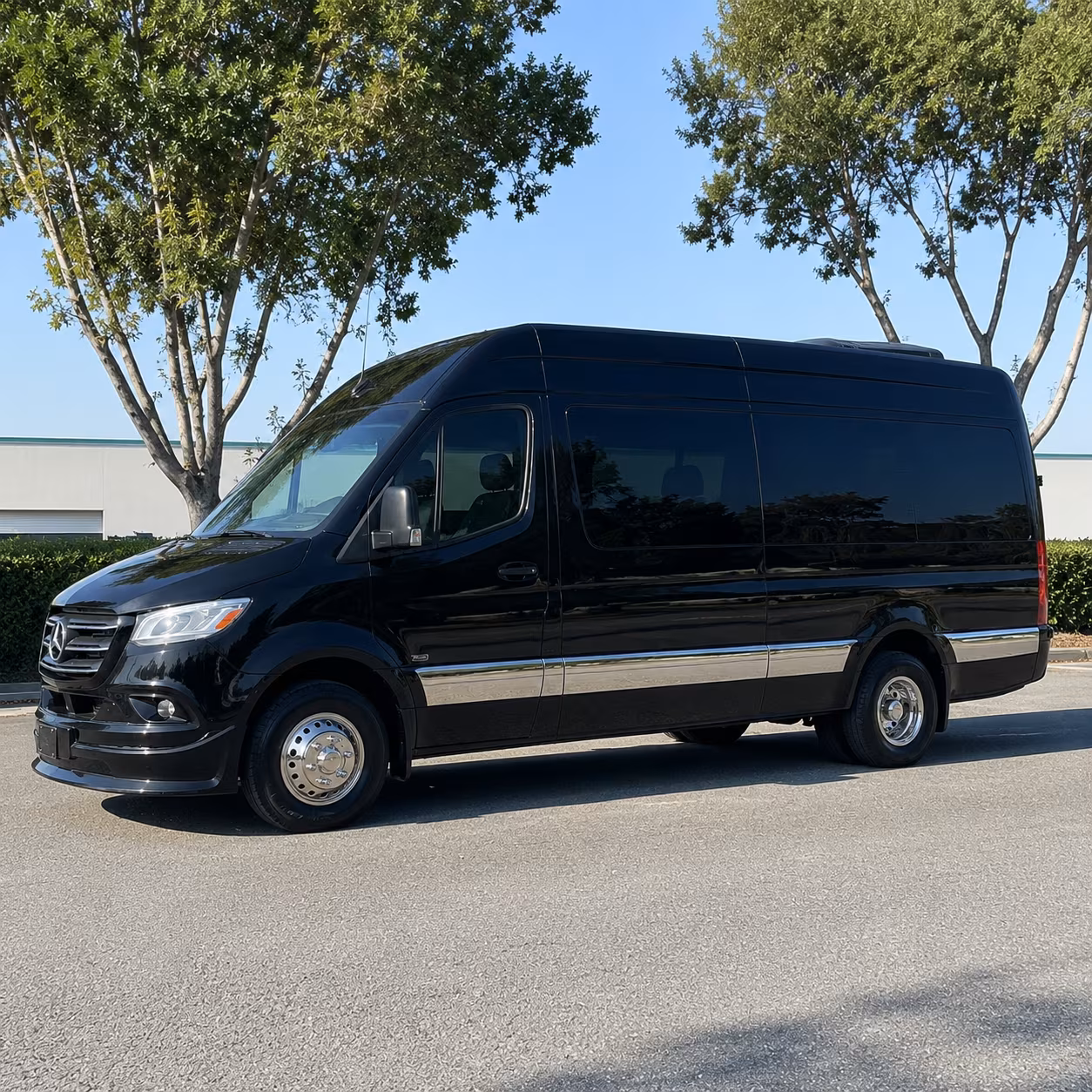 lancaster sprinter van rentals