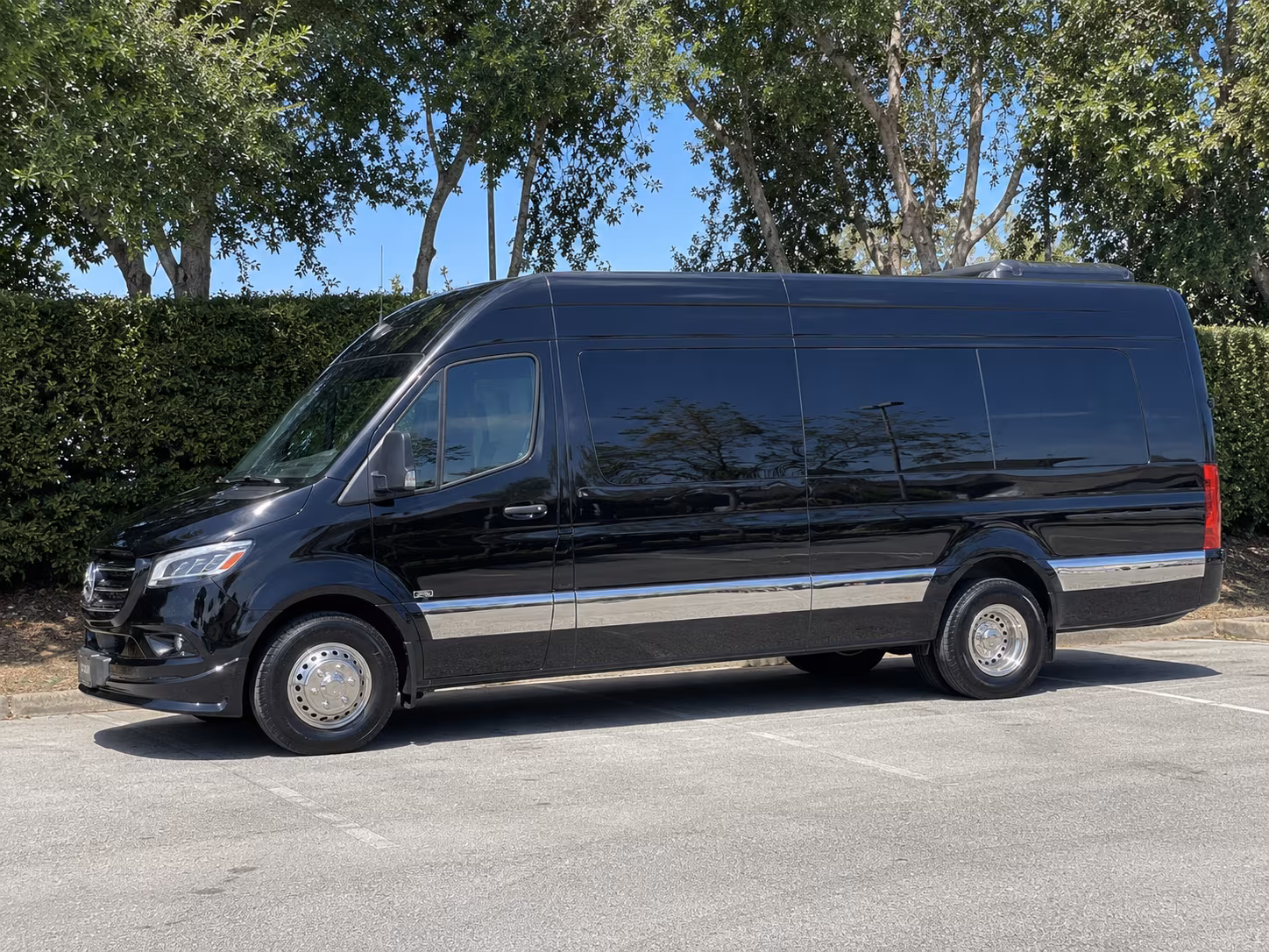 Lancaster Wedding Transportation