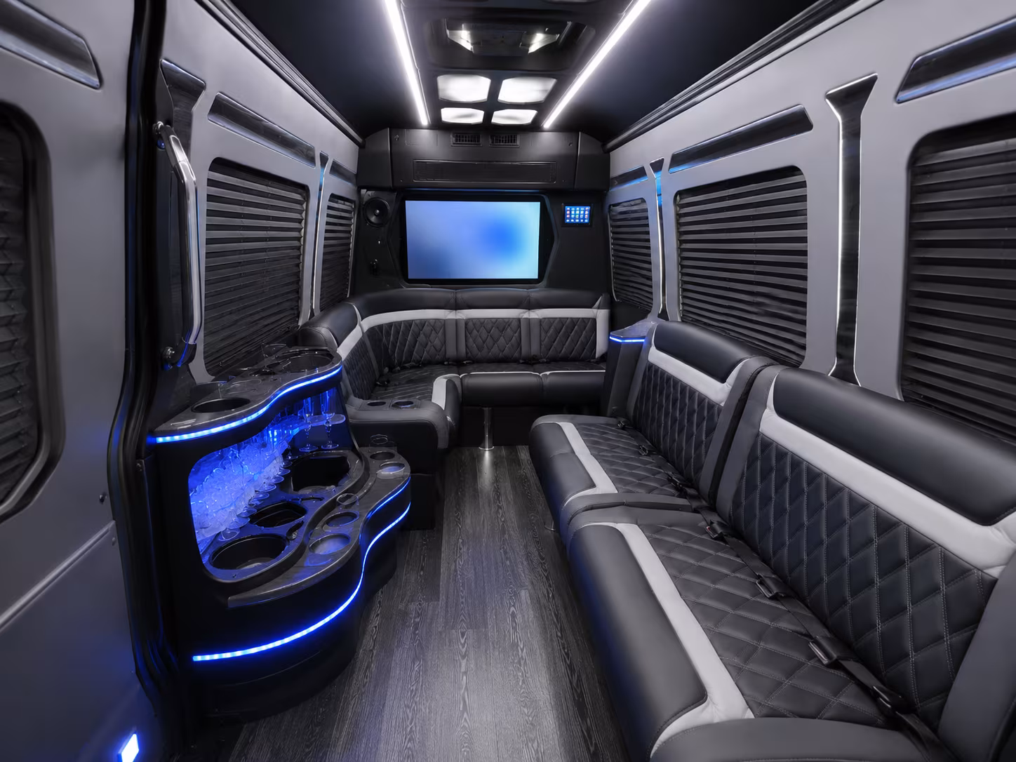 lancaster wine tour sprinter van rental