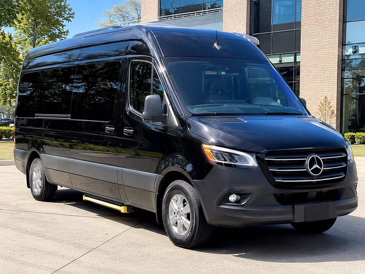 why rent using lancastersprintervanrental com